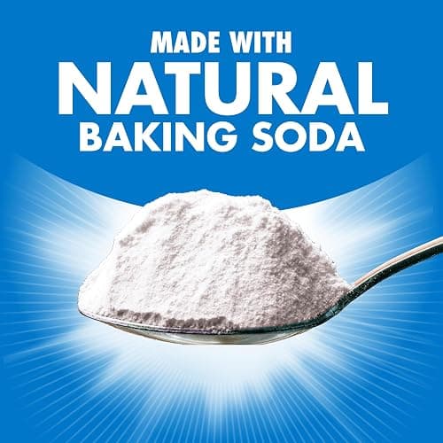 Arm & Hammer Fresh Effects Odor Neutralizing Baking Soda Pouches, Unscented Deodorizer for Long Lasting Freshness in Shoes, Gym Bags, & Small Spaces, 5 count thumbnail 4