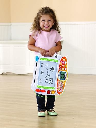 VTech Write and Learn Creative Center, White thumbnail 2