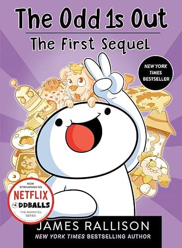 The Odd 1s Out: The First Sequel - Image 1