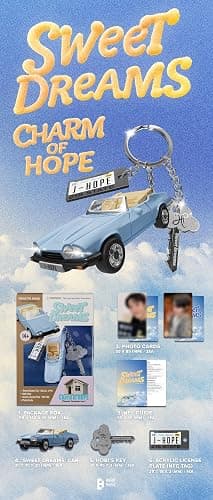 JHOPE - MONA LISA Solo Album Charm of HOPE (Sweet Dreams version) thumbnail 2