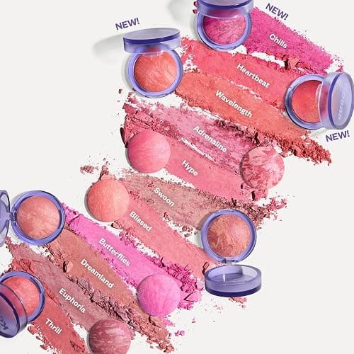 Kosas Blush is Life –Talc-Free Dimensional Blush Baked with Squalane & Hyaluronic Acid – Long Wear, Safe for Sensitive Skin - Blissed thumbnail 5