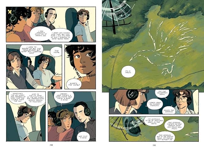 The Raven Boys: The Graphic Novel (The Raven Cycle: The Graphic Novels) thumbnail 5