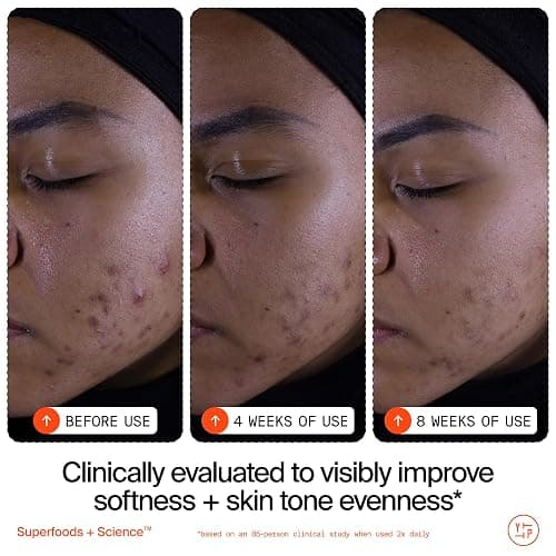 Youth To The People Superfruit Facial Cleanser - Papaya + Vitamin C Gentle Exfoliating Face Wash, Cellular Skin Renewal with AHA + BHA, Evens Skin Tone & Texture for Soft + Radiant Skin, Sulfate-free thumbnail 6