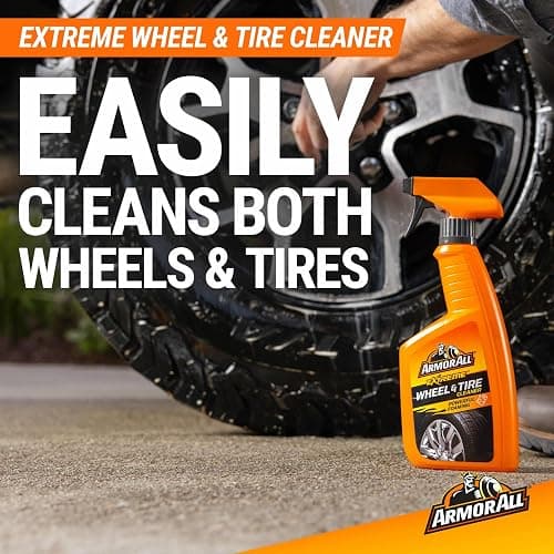 Armor All Premier Car Care Kit, Includes Car Wax & Wash Kit, Glass Cleaner, Car Air Freshener, Tire & Wheel Cleaner (8 Piece Kit) thumbnail 7