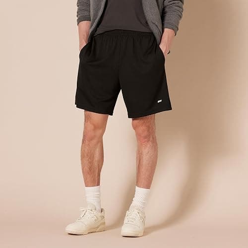 Amazon Essentials Mens Performance Tech Loose-Fit Shorts (Available in Big & Tall) thumbnail 3