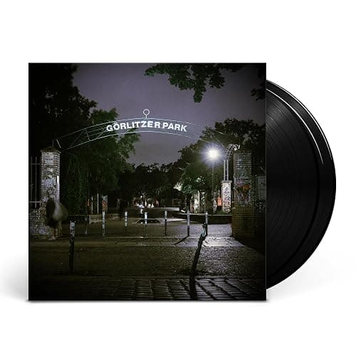GÖRLITZER PARK (DOPPEL-VINYL BLACK) - Image 1