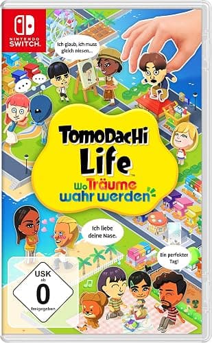 Tomodachi Life: Wo Träume wahr werden - (Deutsche Version) - Image 1