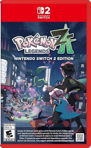 Pokémon™ Legends: Z-A - Nintendo Switch™ 2 Edition - Image 1