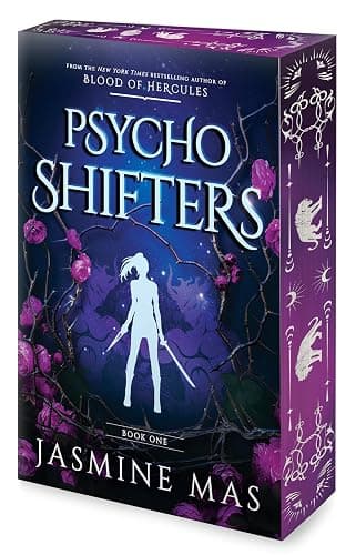 Psycho Shifters: A Dark Romantasy Journey of Dangerous Desires, Inner Beasts and Unforeseen Strength in the Shifterverse (Cruel Shifterverse, 1) - Image 1