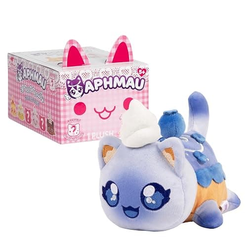 Aphmau 6” MeeMeow Mystery Plush – Bakery, Series 10 | YouTube Minecraft Gaming Channel, Blind Box, 1 of 8 Possible, Inspired By Minecraft, Official Aphmau Merch thumbnail 7