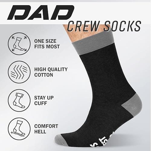 VICRAZY Funny Father's Day Gifts From Daughter, Son, Kids - Birthday Gifts For Dad, Men - Christmas Gifts, Stocking Stuffer thumbnail 6