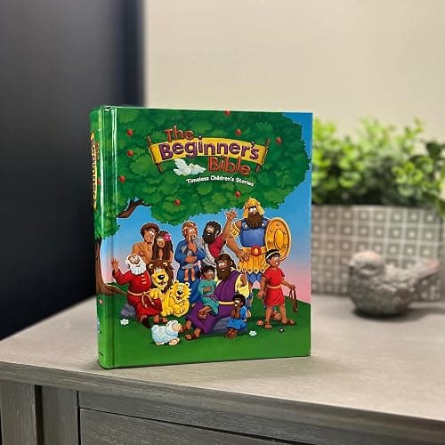 The Beginner's Bible: Timeless Children's Stories thumbnail 21
