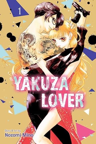 Yakuza Lover, Vol. 1 - Image 1