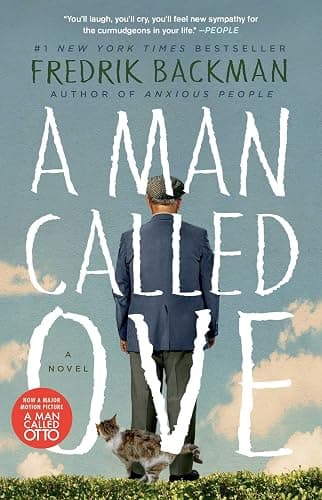 A Man Called Ove: A Novel - Image 1