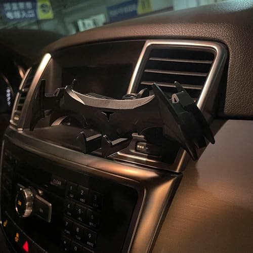 Dwinslight Batwing Car Phone Holder Accessories for Men Gift, Phone Mount for Air Vent, Unique Cell Phone Accessories thumbnail 6