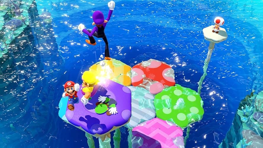 Mario Party Superstars - US Version thumbnail 7