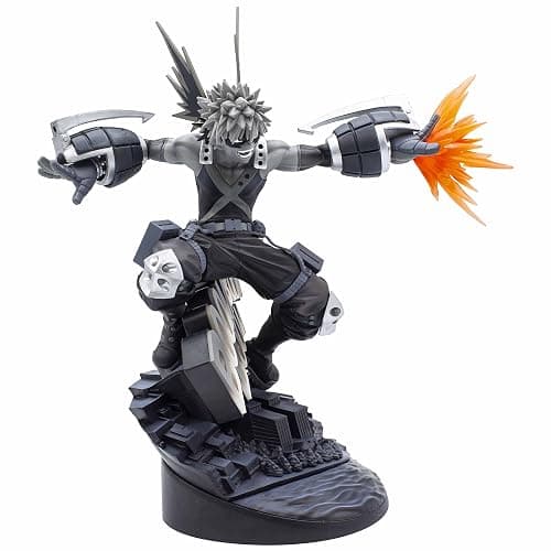 My Hero Academia Dioramatic Katsuki Bakugo [The Brush Tones] thumbnail 5