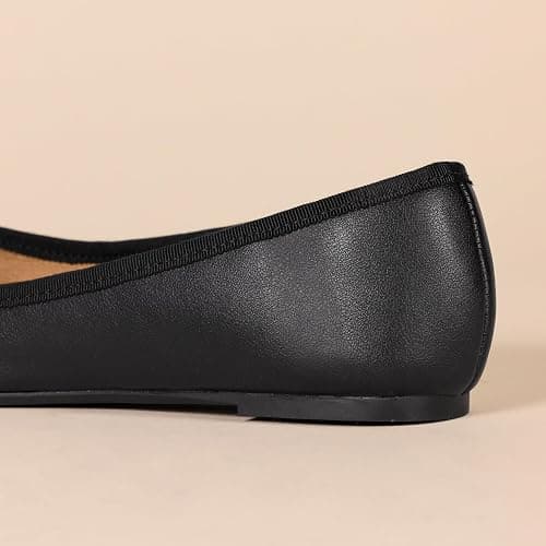 Amazon Essentials Womens Billie Ballet Flats thumbnail 6