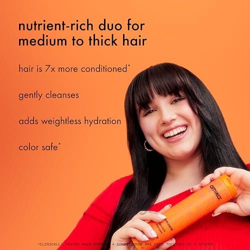 amika normcore signature shampoo thumbnail 2