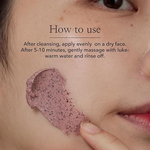 Beauty of Joseon Masque rafraîchissant pour les pores aux haricots rouges 140 ml, 4,73 fl.oz thumbnail 5