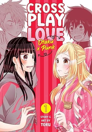 Crossplay Love: Otaku x Punk Vol. 1 - Image 1