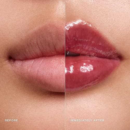 EADEM Le Chouchou Hydrating Lip Balm & Mask, Overnight Lip Treatment, 0.5 oz, Bissap Glaze thumbnail 2