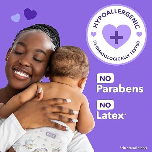 Luvs Size 1 Baby Diapers, Platinum Protection Bluey Diapers for Day & Night, Size 1, 294 Count (Packaging May Vary) thumbnail 8