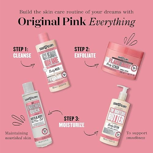 Soap and Glory Perfect Zen Nourishing Bath & Shower Oil thumbnail 7
