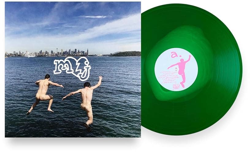 Sweet Tooth - Pink in Green - Image 1