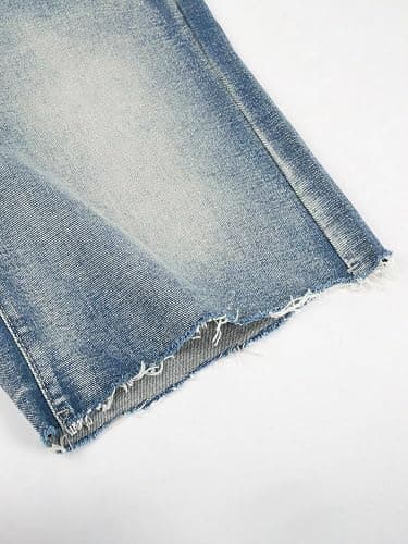 EMMIOL Women Jorts Wide Leg Jeans Jorts Outfits High Waisted Denim Y2K Shorts Summer Bermuda Shorts Streetwear thumbnail 5
