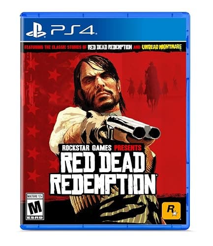 Red Dead Redemption - PlayStation 4 - Image 1