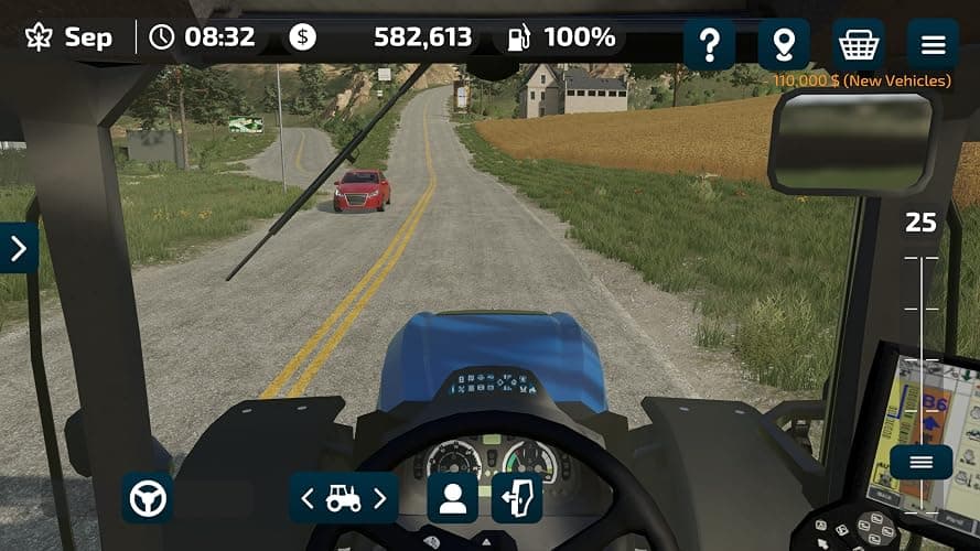 Farming Simulator 23 - Nintendo Switch thumbnail 12