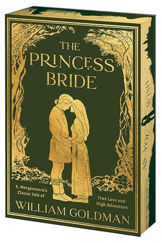 The Princess Bride Deluxe Limited Edition: S. Morgenstern's Classic Tale of True Love and High Adventure - Image 1