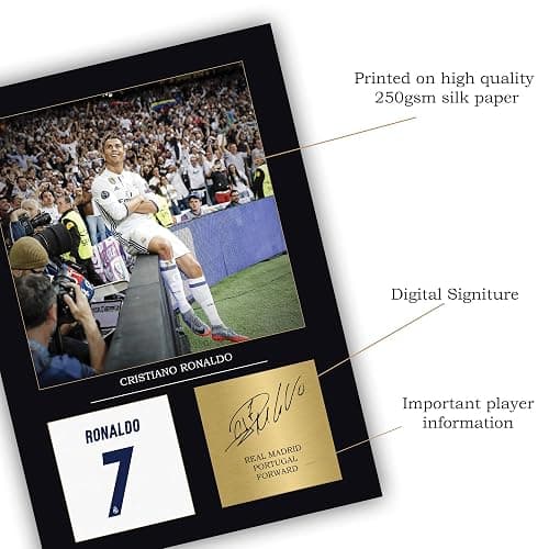 Eden Hazard Chelsea Gift Signed A4 Print Display Unframed Chelsea Gifts For Boys Digitally Reproduced Signature Chelsea Gifts For Men thumbnail 2