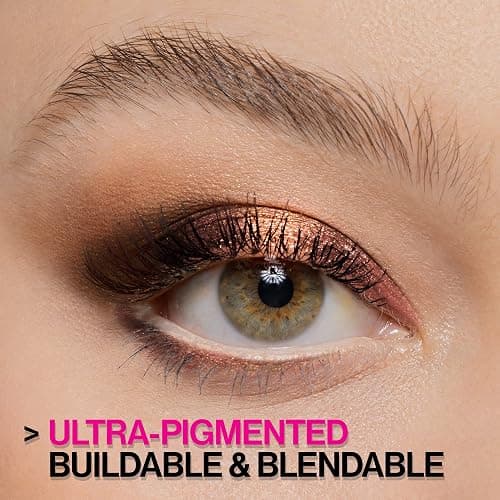 wet n wild Always Naked Palette, Nude Neutral Eye Makeup, Blendable, Warm And Cool Nude Pigments, Matte, Shimmer, Glitter, Creamy Smooth thumbnail 5