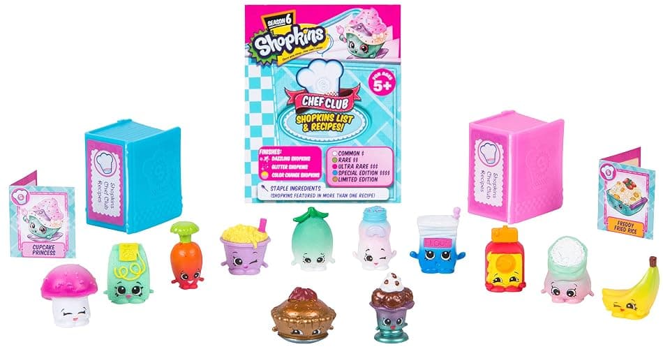 Shopkins Season 6, 12-Pack thumbnail 2