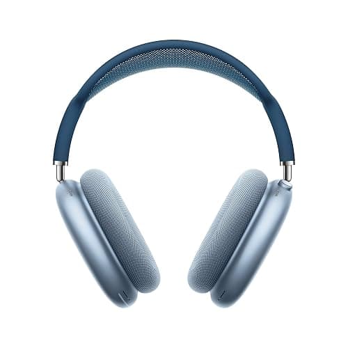 Apple AirPods Max - Sky Blue (Renewed Premium) - Image 1