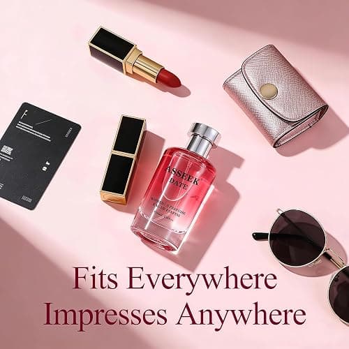 ASSEEK Luxury Perfume for Women, 80ml / 2.82 fl oz, Upgraded Long-Lasting Pistachio Vanilla Fragrance, Creamy Sweet Floral Scent with Almond & Jasmine Notes, Suitable for dates, parties, or as a gift. thumbnail 2