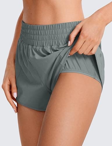 CRZ YOGA Shorts thumbnail 4