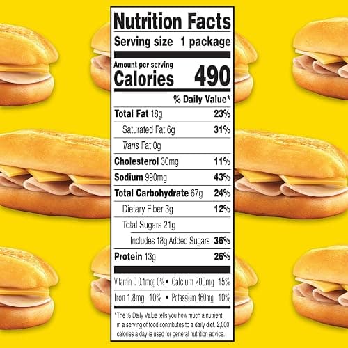 Lunchables Uploaded Turkey and Cheddar Sub Sandwich Snack Kit, 16.1 oz Box thumbnail 2