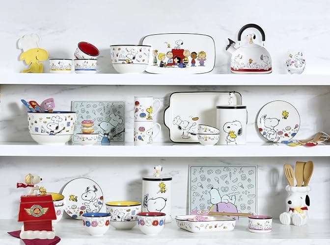 Lenox 897692 Chef Snoopy Tea Kettle thumbnail 6