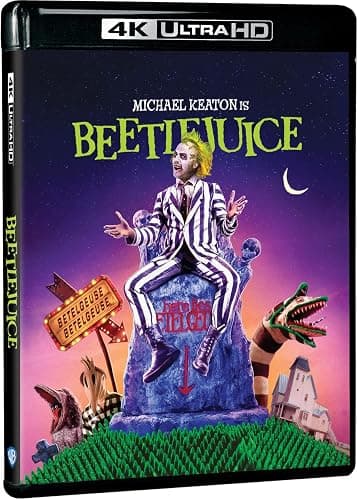 Beetlejuice (4K Ultra HD + Blu-ray + Digital) thumbnail 2
