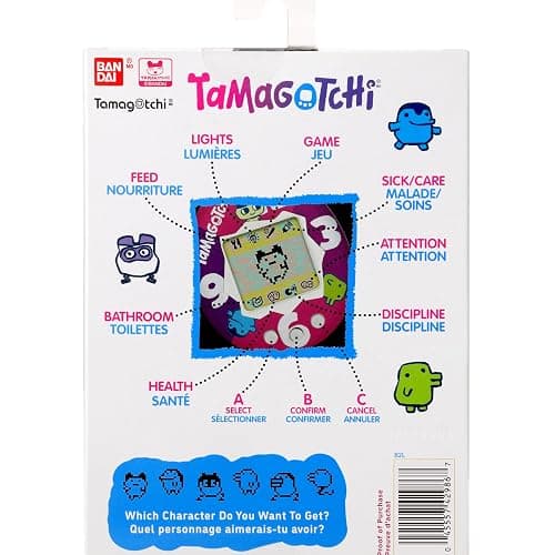 Tamagotchi Original - Apple Sweets thumbnail 7