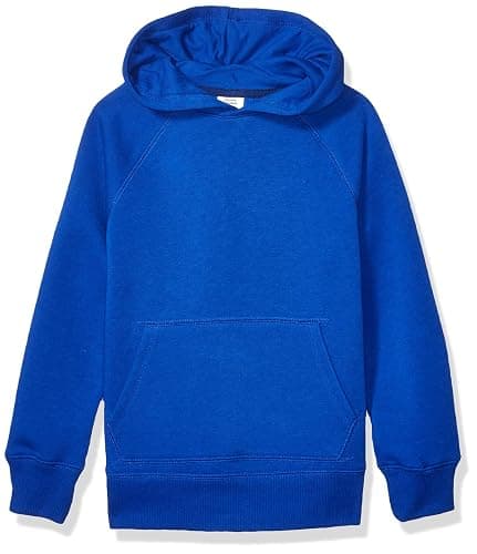 Amazon Essentials Disney | Marvel | Star Wars Boys and Toddlers' Fleece Pullover Sweatshirt Hoodies - Image 1