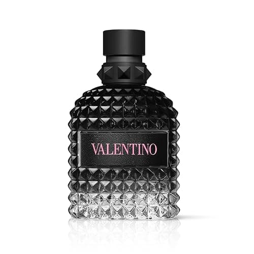 Valentino Uomo Born In Roma for Men 3.4 oz Eau de Toilette Spray |  - Image 1