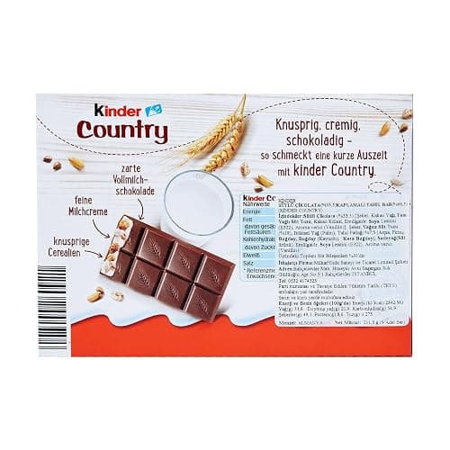 Ferrero - Kinder Cereali 9pcs Box thumbnail 2