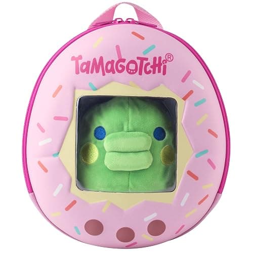 Tamagotchi Adventure Companion Backpack - Kuchipatchi - Image 1