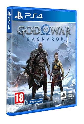 God of War: Ragnarok PS4 - Image 1
