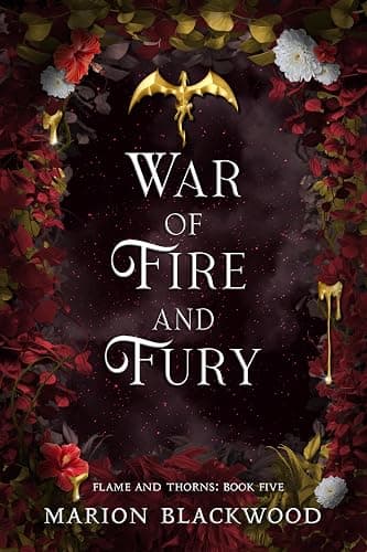 War of Fire and Fury (Flame and Thorns Book 5) - Image 1