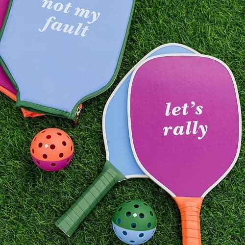 Kate Spade Pickleball Set thumbnail 7